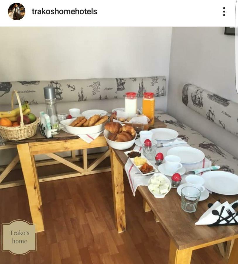 Trako'S Home Korce Luaran gambar